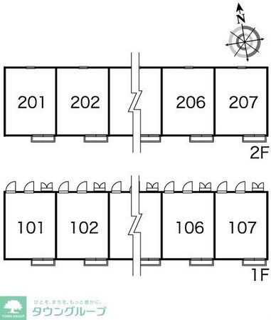 レオパレス大門の物件内観写真